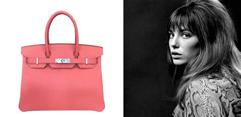 the first hermes bag|the story behind birkin bag.